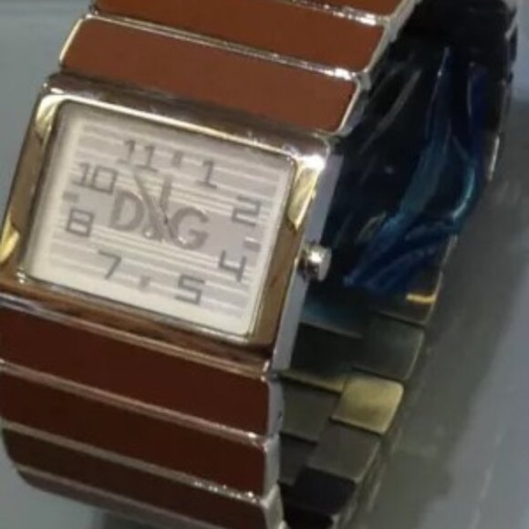 D&G Dolce & Gabbana Passion De Ibiza Watch #DW0085 - Picture 4 of 5